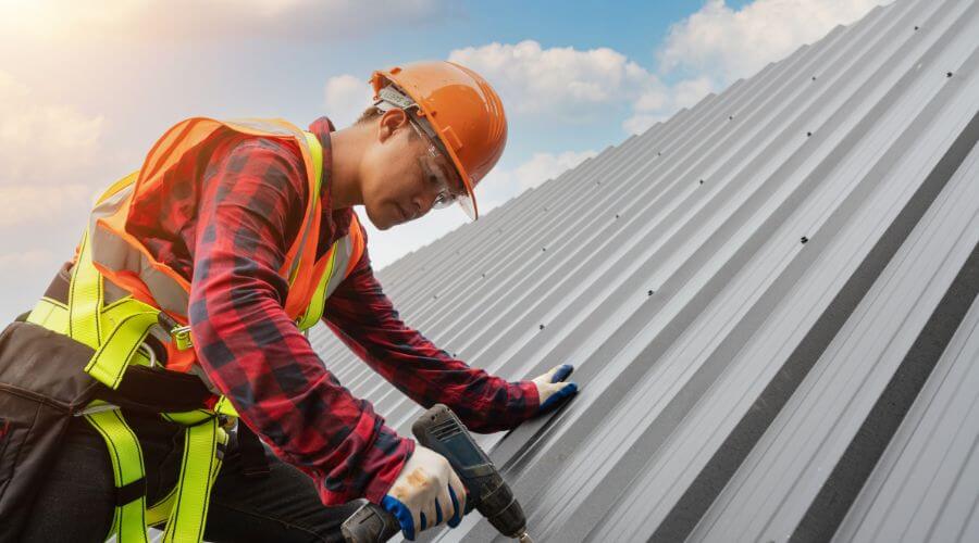 Professional Emergency Roof Repairs services in Enders, NE